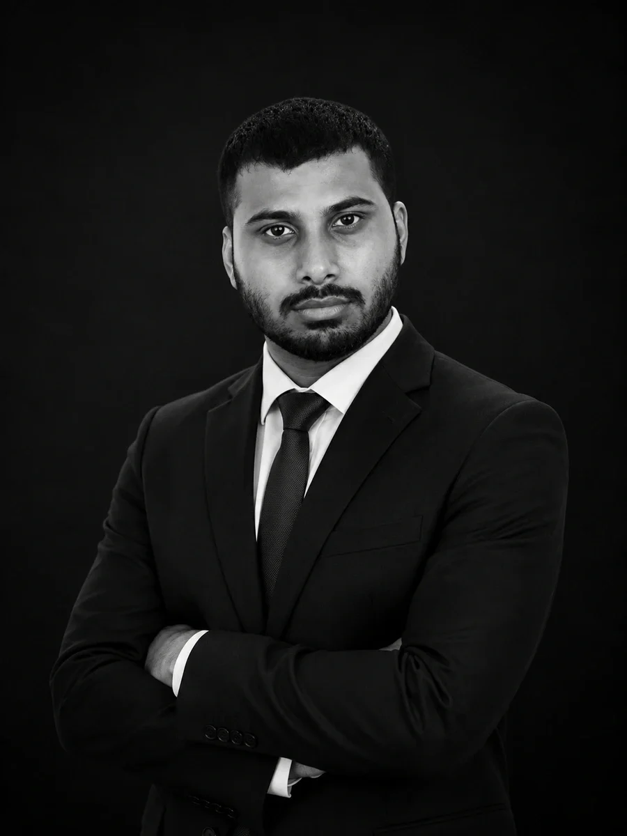 Zeeshan Abedin